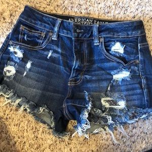 American eagle shorts